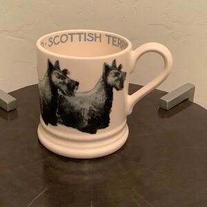 EMMA BRIDGEWATER DOGS DOGS DOGS Scottish Terrier Mug